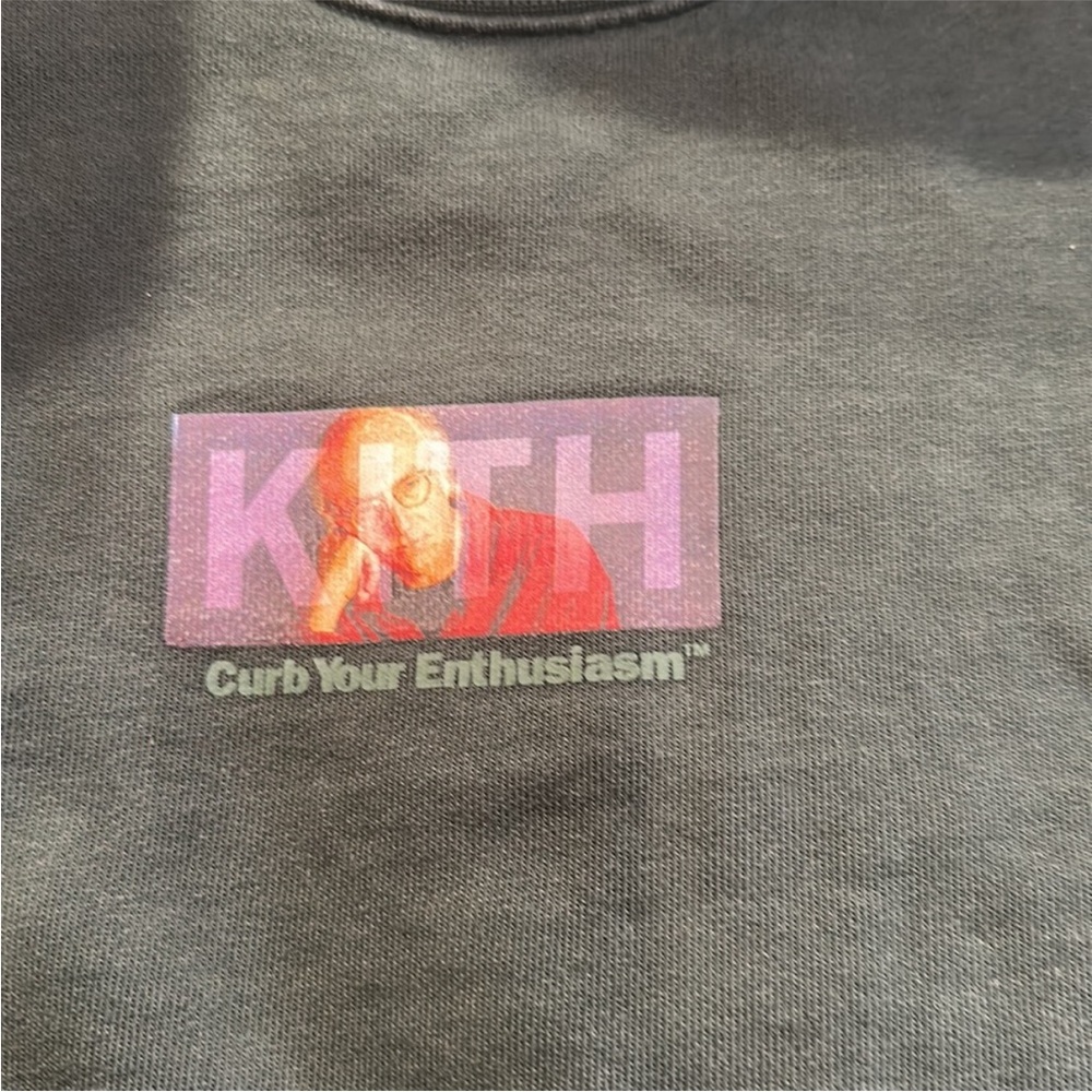 Kith Curb Your Enthusiasm Sweatshirt
